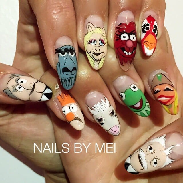 Nails by Mei