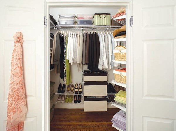 Closet Space