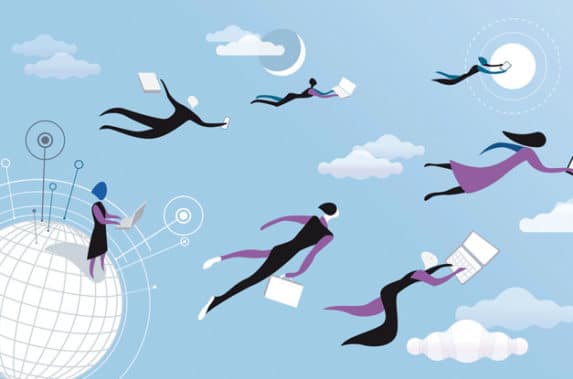 Digital Transformation Continues