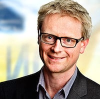 Magnus Almqvist, SunGard