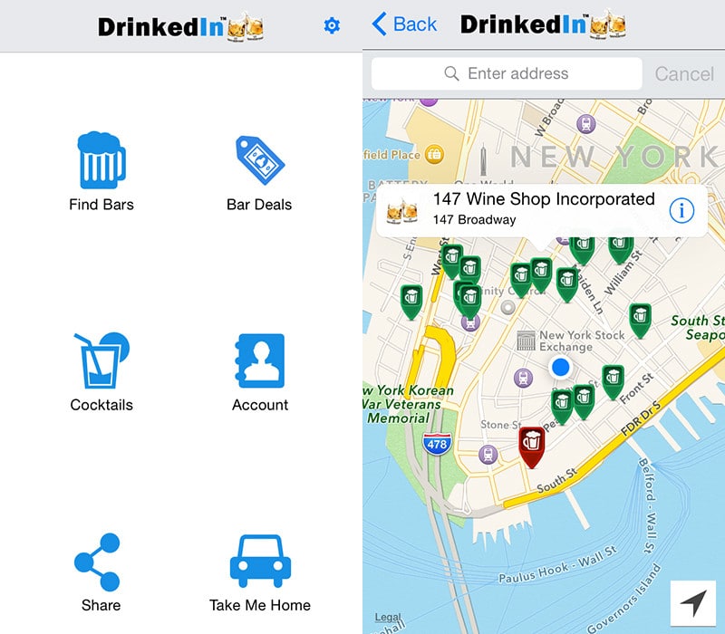 5 Amazing Apps to Find a Perfect Bar - Markets Media