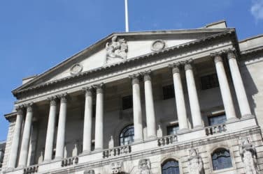 Bank of England to review investment activity