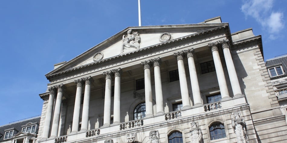 Bank of England to review investment activity