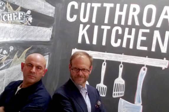 Cutthroat Kitchen