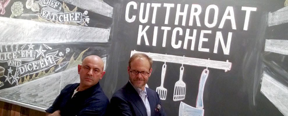 Cutthroat Kitchen