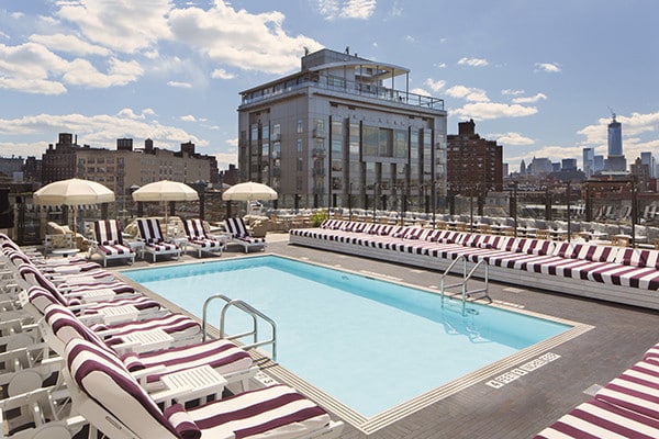 Image via Soho House New York