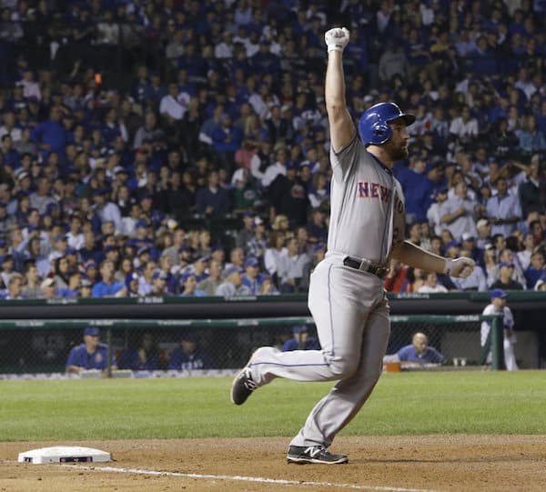 The Amazin’ Mets – World Series Bound