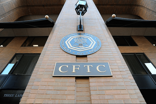 CFTC Emphasizes Setting Carbon Price