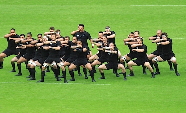 Comment: The All Black Ethos