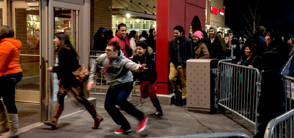 Had Enough of Black Friday