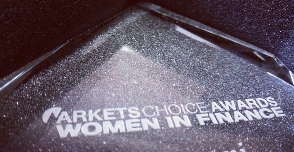 2015 Women in Finance Markets Choice Awards!