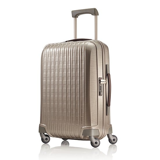 Carry-On Spinner (For short trips):