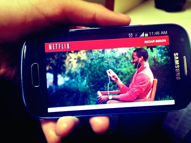 Netflix App