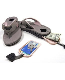 Reef Stash Sandals: