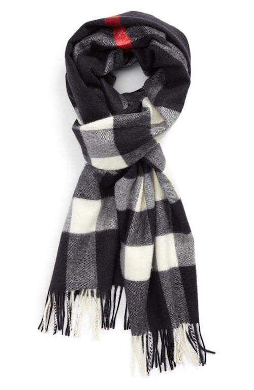 Burberry Cashmere Scarf