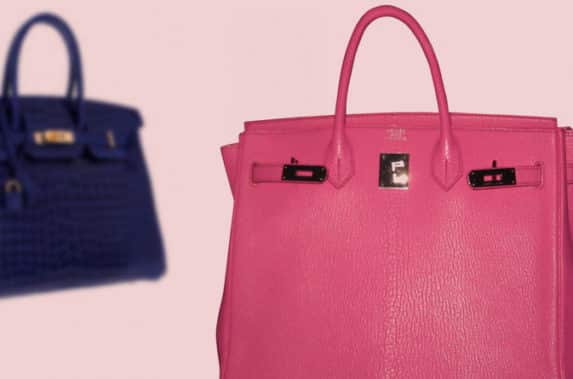 Today's Best Investment: Handbags
