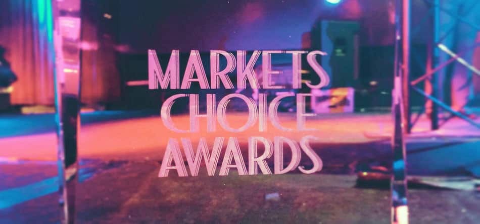 Announcing the 2016 Markets Choice Award Winners…
