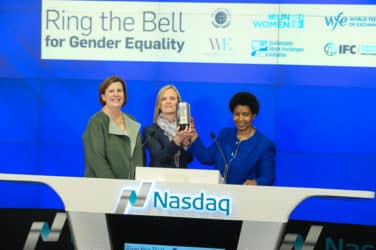 Nasdaq Hosts Women in ETFs