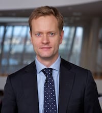 Christian Hammer, Saxo Bank