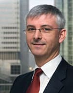 Marc Bayle, ECB