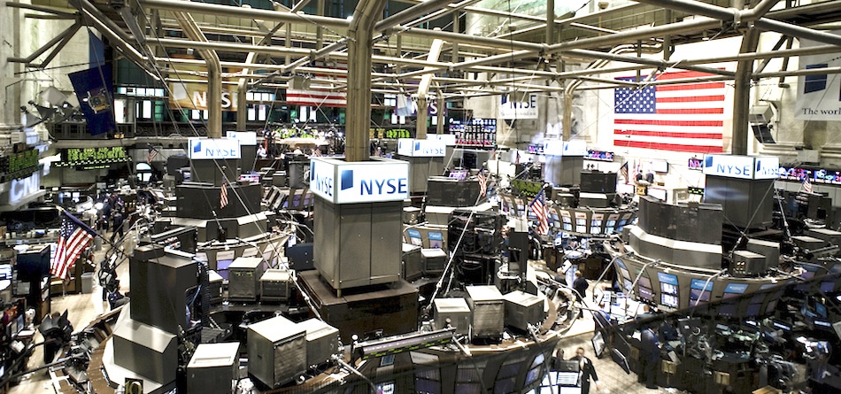 NYSE Technical Glitch Resolved