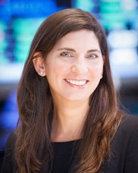 Stacey Cunningham, NYSE