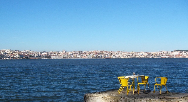 Dining Al Fresco