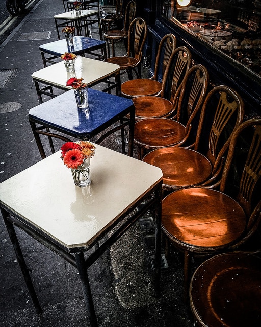 Dining Al Fresco