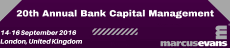 Bank Capital Management - 470x100