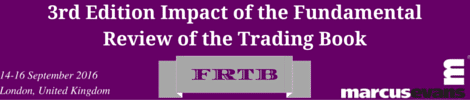 3rd Edition Impact of the Fundamental Review of the Trading Book