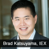 Brad Katsuyama, IEX