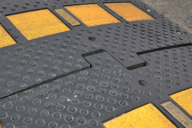 Speedbump Wars Ahead?