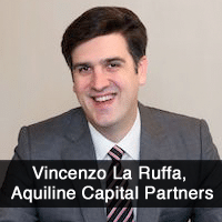 Vincenzo La Ruffa, Aquiline Capital Partners