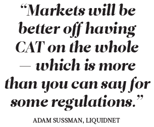Adam Sussman Quote