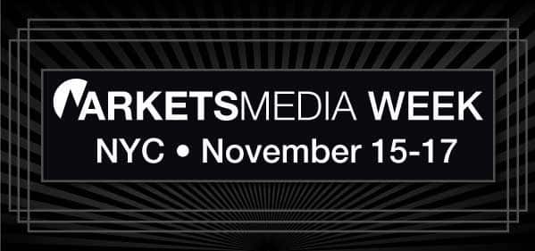 Markets Media Week 2016