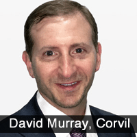 David Murray, Corvil