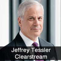 Jeffrey Tessler, Clearstream