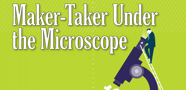 Maker-Taker Under the Microscope