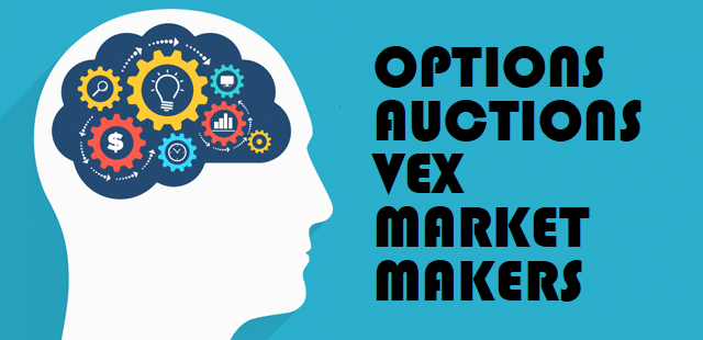 Options Auctions Vex Market Makers