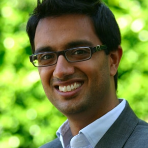 Hussein Kanji, Hoxton Ventures