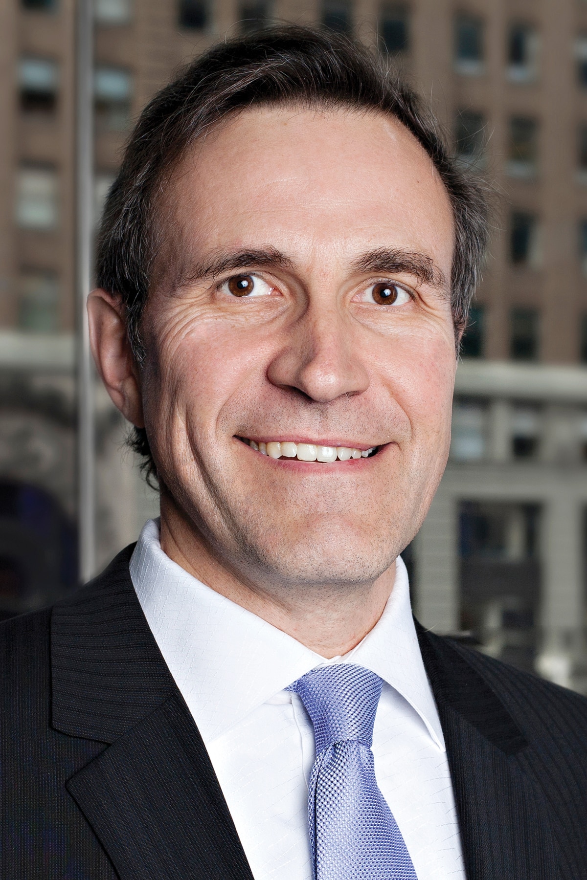 John Zecca, Nasdaq