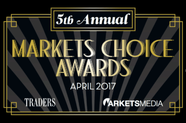 Markets Choice Awards 2017