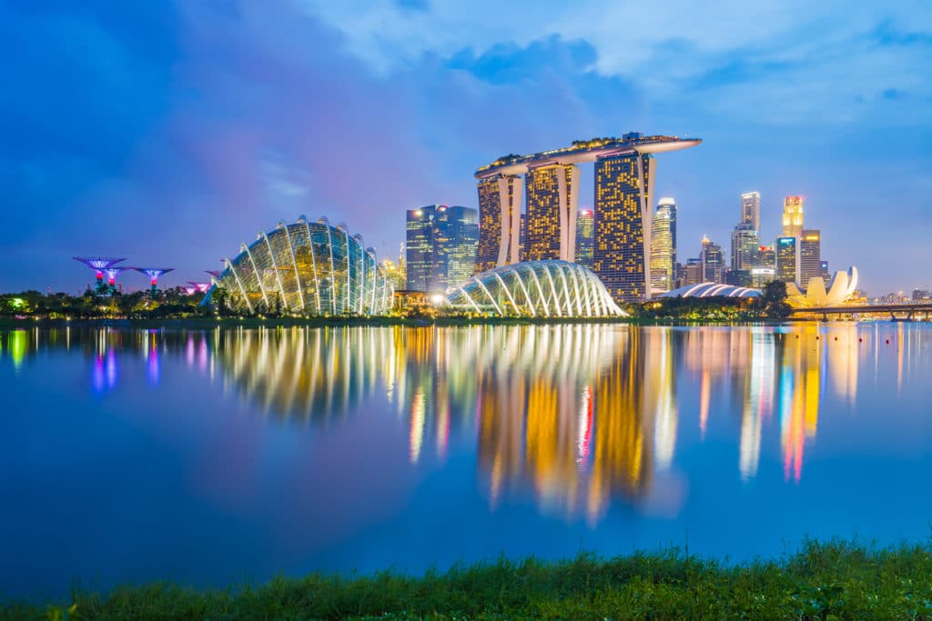 Deutsche Bank e-FX Hub Goes Live in Singapore