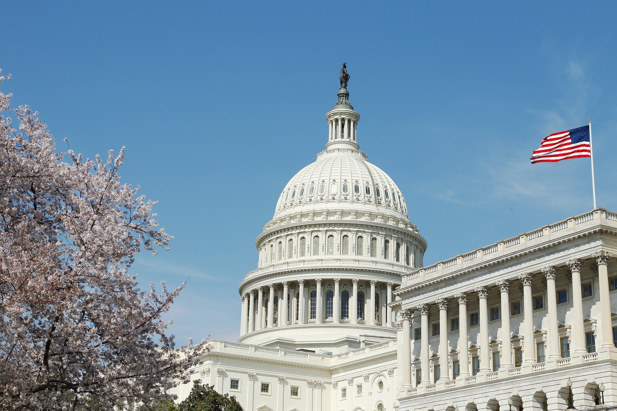 US Digital Asset Market Structure Legislation Proposed