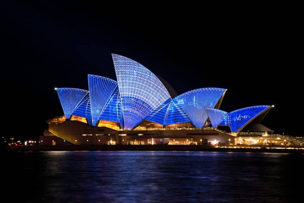 Australia and Singapore Form FinTech Bridge