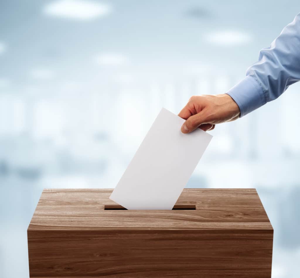 BlackRock Expands Voting Choice to Retail for First Time