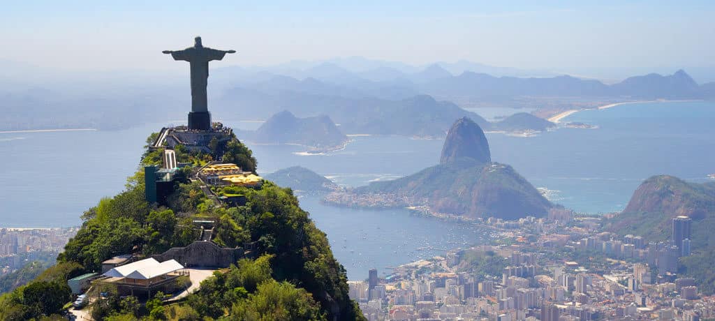 Brazil Trades First ETF Based On Cryptocurrency Index