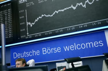 Deutsche Börse Net Revenue Rises 16%