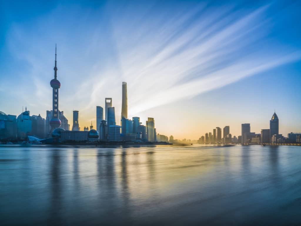 Shanghai-London Stock Connect Admits CPIC