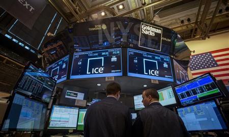 Fixed Income, Data Services Boost Record First Half at ICE